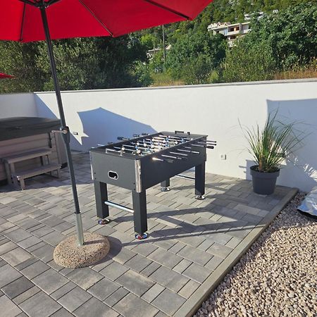 Apartman Koko With Private Jacuzzi Makarska Zewnętrze zdjęcie
