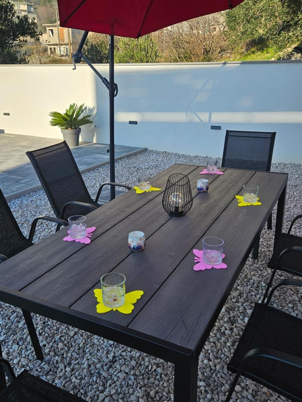 Apartman Koko With Private Jacuzzi Makarska Zewnętrze zdjęcie