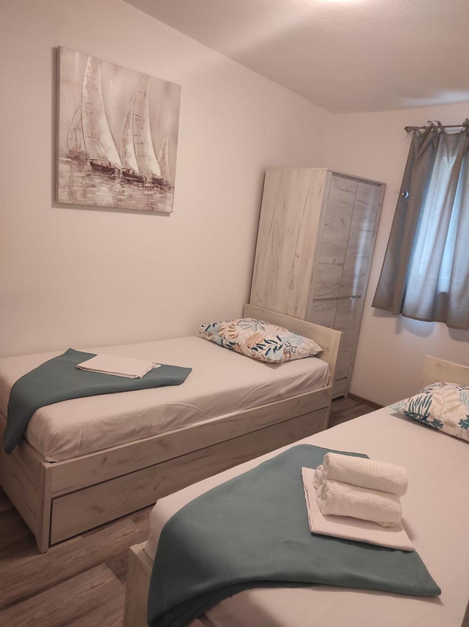 Apartman Koko With Private Jacuzzi Makarska Zewnętrze zdjęcie