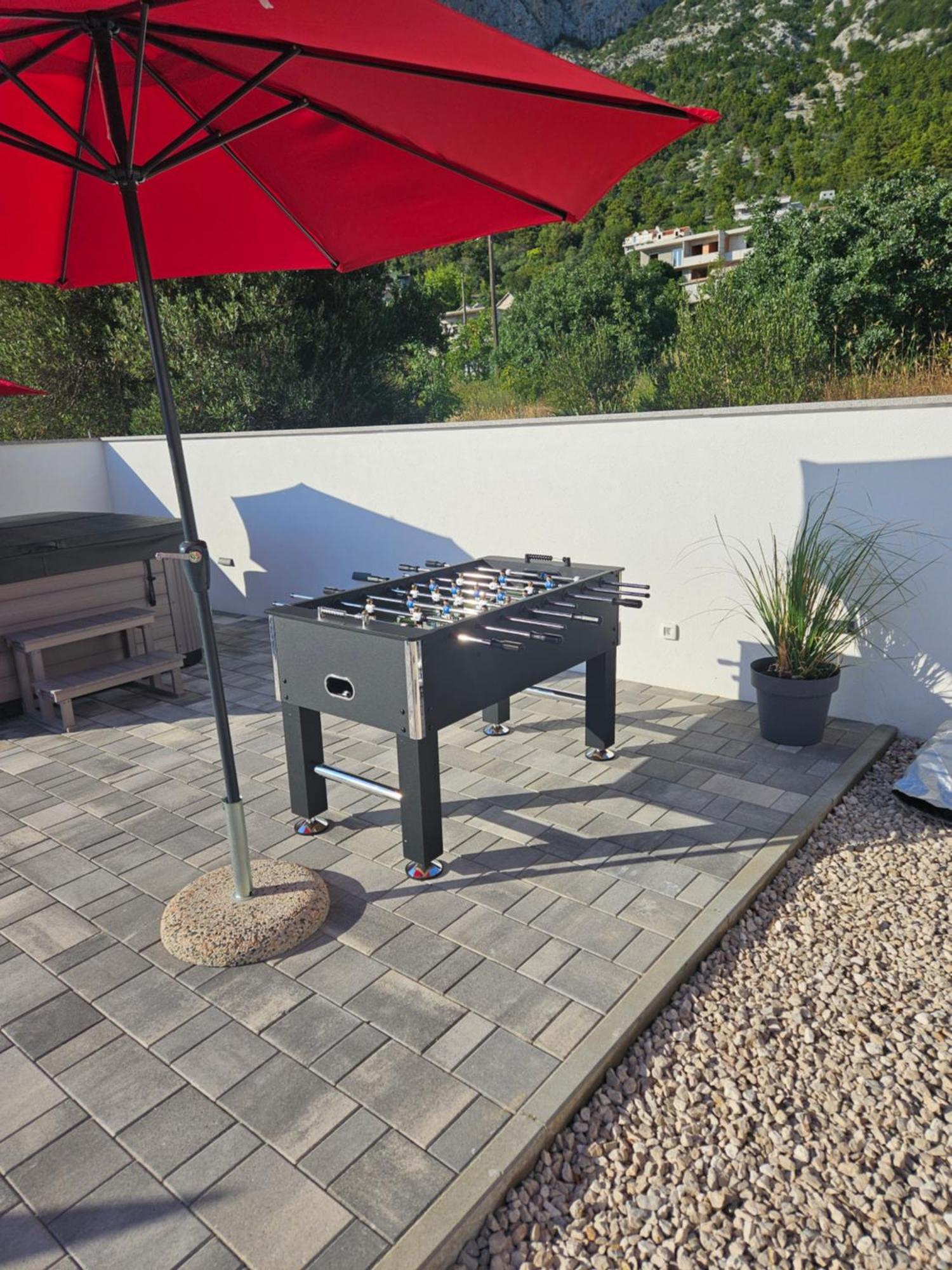 Apartman Koko With Private Jacuzzi Makarska Zewnętrze zdjęcie