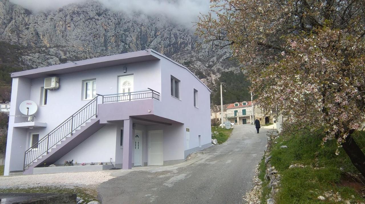 Apartman Koko With Private Jacuzzi Makarska Zewnętrze zdjęcie